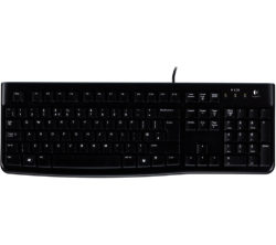 LOGITECH  K120 Keyboard